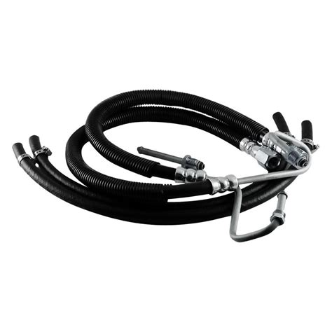 Ford escort 96 power steering hoses  Engineered by the company with more than 50 years of steering hose manufacturing experience, Edelmann power steering
